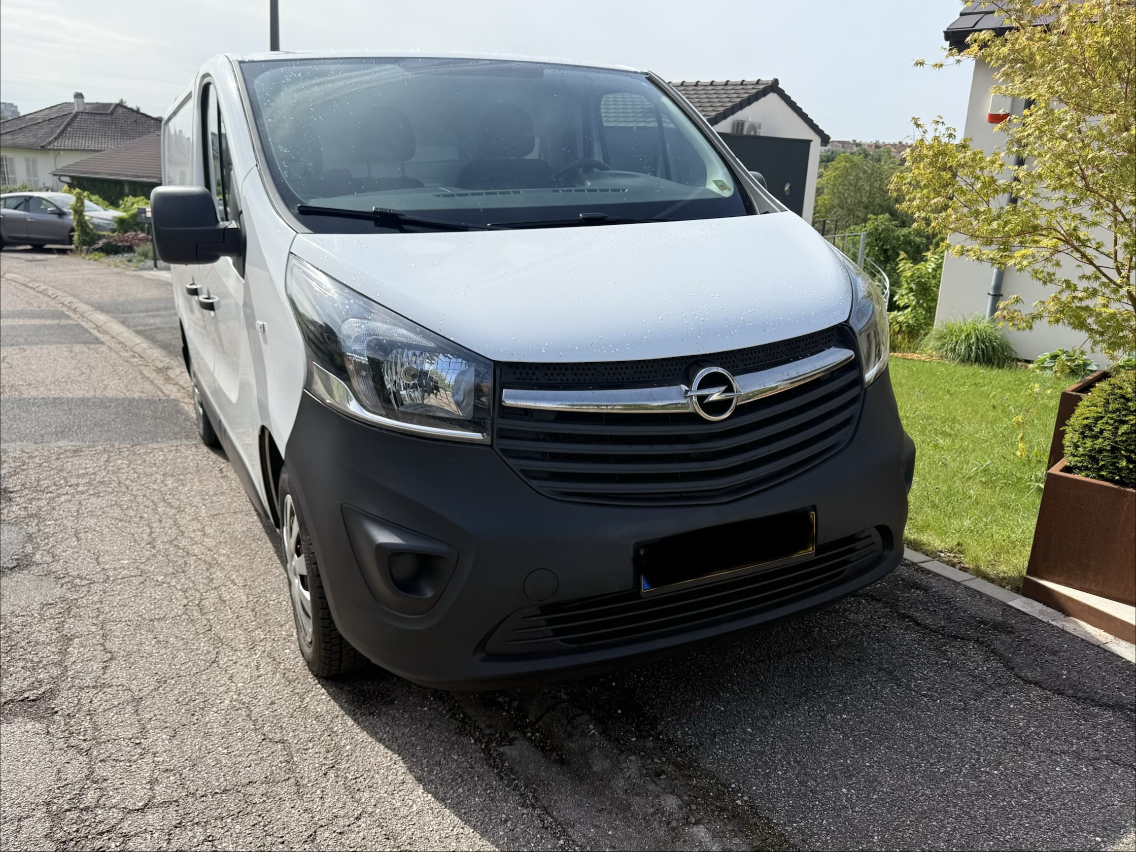 Opel Vivaro L1H1 1.6 CDTI BiTurbo 125